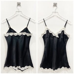 One Step Up Lace Chemise Slip Dress Sleep Intimate